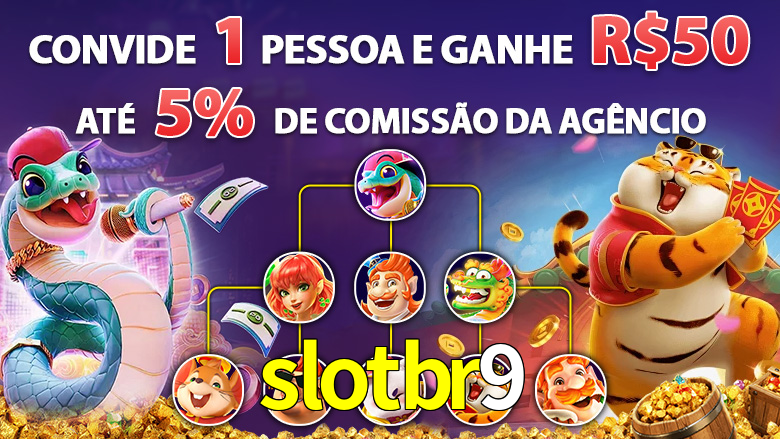 Promoções slotbr9